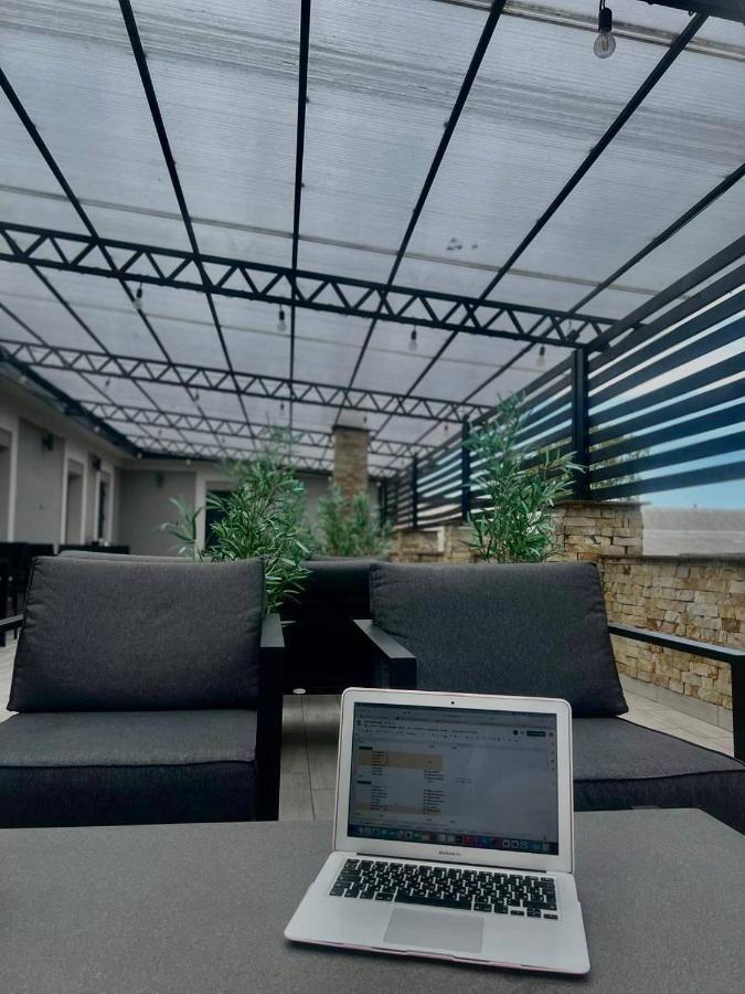 Козацькі Забави Rivne Exteriér fotografie